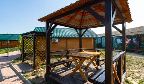 База отдыха Русалочка, г. Анапа, ст. Благовещенская