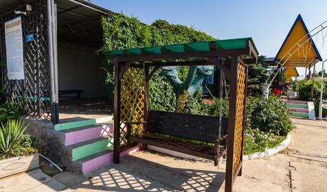 База отдыха Русалочка, г. Анапа, ст. Благовещенская