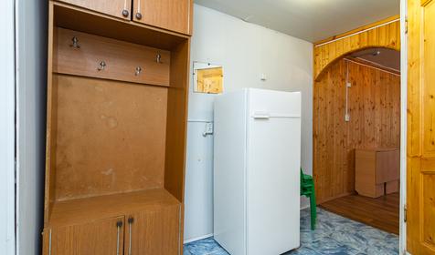 Деревянный домик. База отдыха Русалочка, г. Анапа, ст. Благовещенская