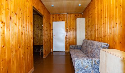 Трех-, четырехместный (со всеми удобствами). База отдыха Русалочка, г. Анапа, ст. Благовещенская