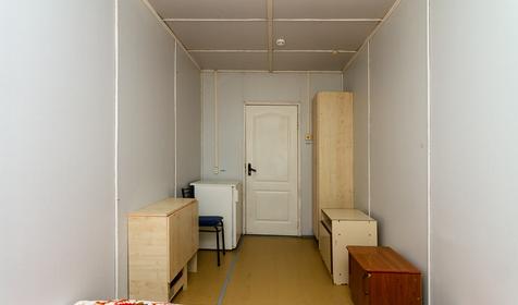 Двух-, трехместный (с удобствами на этаже). База отдыха Русалочка, г. Анапа, ст. Благовещенская