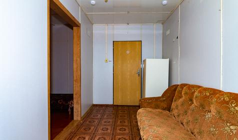 Двухместный со всеми удобствами. База отдыха Русалочка, г. Анапа, ст. Благовещенская