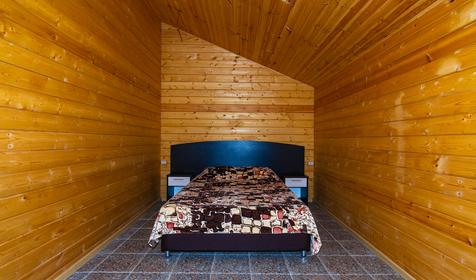 Двух-, трех-, четырехместные VIP домики. База отдыха Русалочка, г. Анапа, ст. Благовещенская