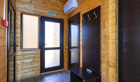 Двух-, трех-, четырехместные VIP домики. База отдыха Русалочка, г. Анапа, ст. Благовещенская