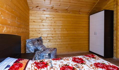 Двух-, трех-, четырехместные VIP домики. База отдыха Русалочка, г. Анапа, ст. Благовещенская