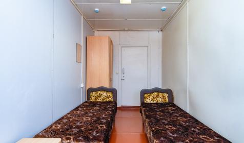 Двухместный улучшенный со всеми удобствами. База отдыха Русалочка, г. Анапа, ст. Благовещенская