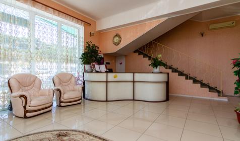 Отель Love story, Анапа, Витязево