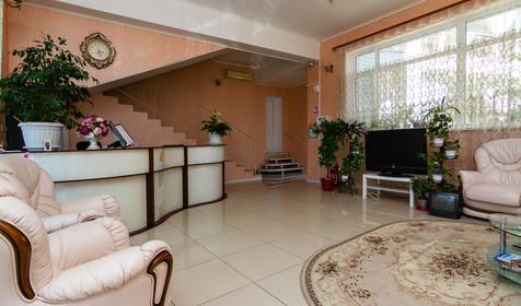 Отель Love story, Анапа, Витязево