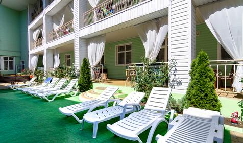 Отель Love story, Анапа, Витязево