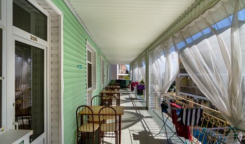 Отель Love story, Анапа, Витязево