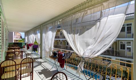 Отель Love story, Анапа, Витязево