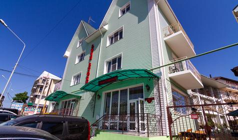 Отель Love story, Анапа, Витязево