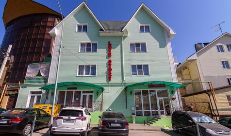 Отель Love story, Анапа, Витязево