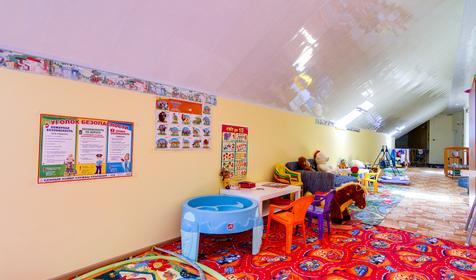 Отель Love story, Анапа, Витязево