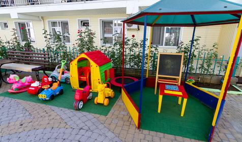 Отель Love story, Анапа, Витязево