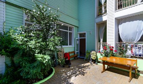 Отель Love story, Анапа, Витязево