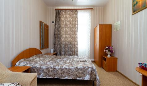 Двухместный стандарт. Отель Love story, Анапа, Витязево