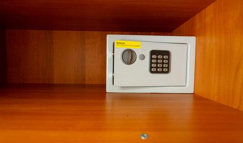 Двухместный стандарт. Отель Love story, Анапа, Витязево