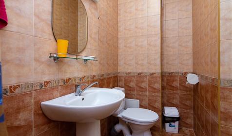 Двухместный стандарт. Отель Love story, Анапа, Витязево