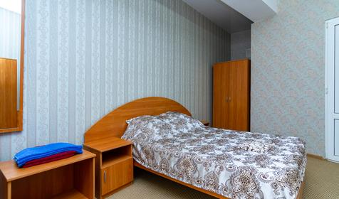 Трехместный стандарт. Отель Love story, Анапа, Витязево