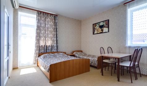 Студия. Отель Love story, Анапа, Витязево