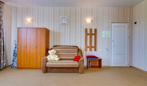 Студия. Отель Love story, Анапа, Витязево