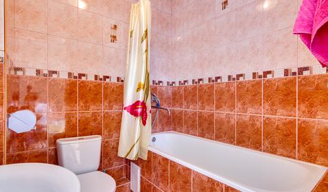 Студия. Отель Love story, Анапа, Витязево