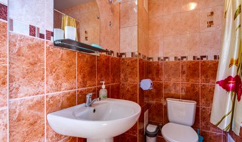 Студия. Отель Love story, Анапа, Витязево