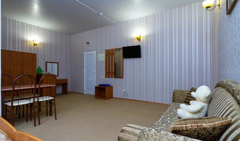 Студия. Отель Love story, Анапа, Витязево