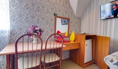 Студия. Отель Love story, Анапа, Витязево