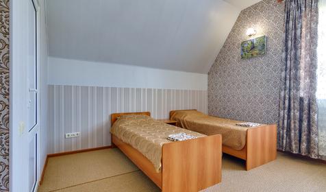 Студия. Отель Love story, Анапа, Витязево