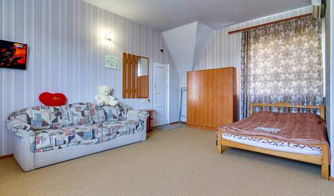 Студия. Отель Love story, Анапа, Витязево