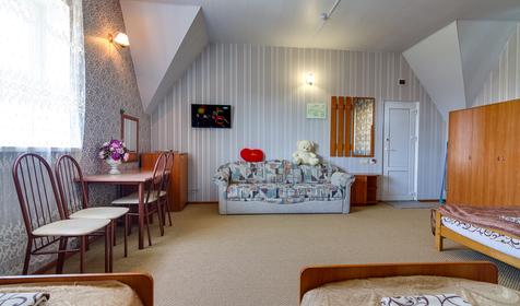 Студия. Отель Love story, Анапа, Витязево