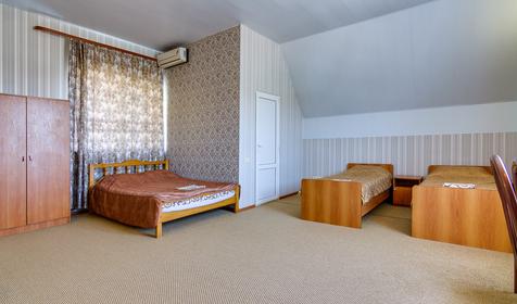 Студия. Отель Love story, Анапа, Витязево