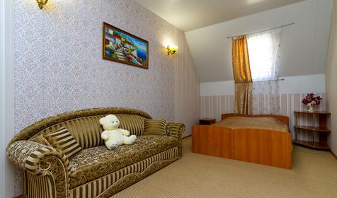 Студия. Отель Love story, Анапа, Витязево