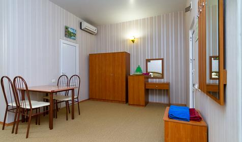 Студия. Отель Love story, Анапа, Витязево