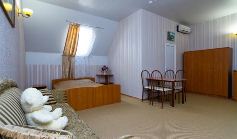 Студия. Отель Love story, Анапа, Витязево