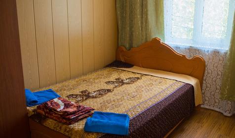 Двухкомнатный семейный