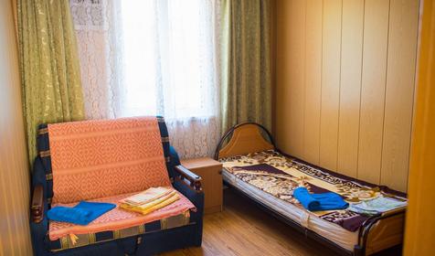 Двухкомнатный семейный