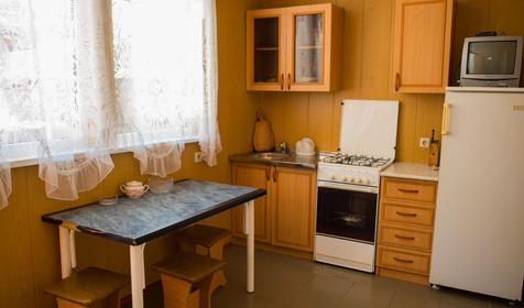 Двухкомнатный семейный