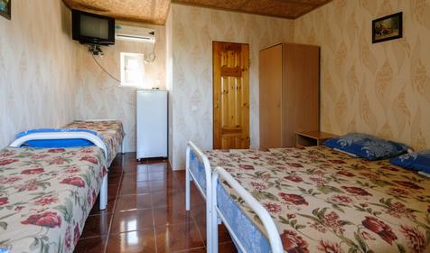 Четырехместный