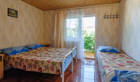 Четырехместный