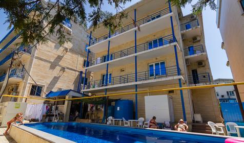 Гостевой дом Валентина. Витязево