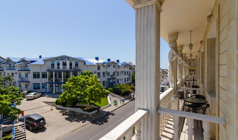 Гостевой дом Валентина. Витязево