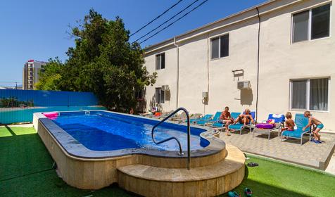 Гостевой дом Валентина. Витязево