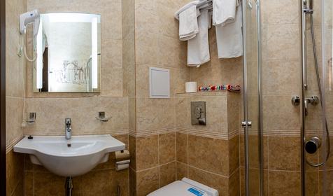 Стандарт улучшенный. Гостевой дом Валентина. Витязево