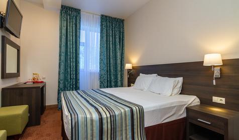 Стандарт улучшенный. Гостевой дом Валентина. Витязево