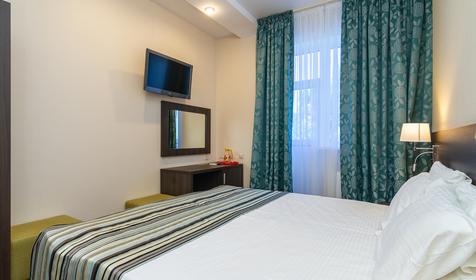 Стандарт улучшенный. Гостевой дом Валентина. Витязево