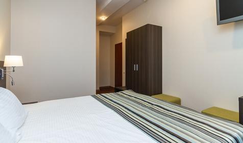 Стандарт улучшенный. Гостевой дом Валентина. Витязево