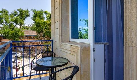 Стандарт улучшенный. Гостевой дом Валентина. Витязево